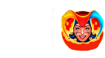 Изображение яркой маски шута, представляющее бонус Spooky Halloween в Азино777 казино.